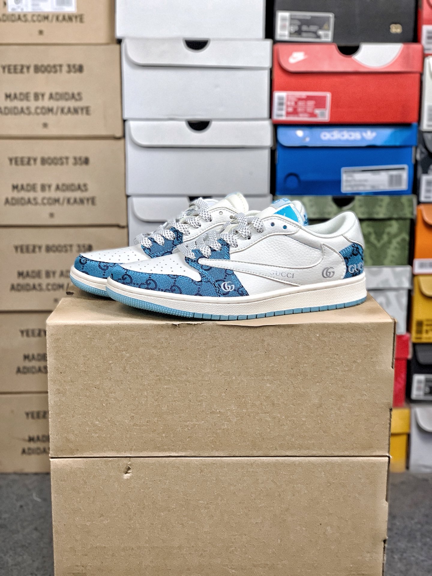 Nike Jordan shoe